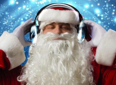 How long after Christmas day can you keep on playing Xmas music?