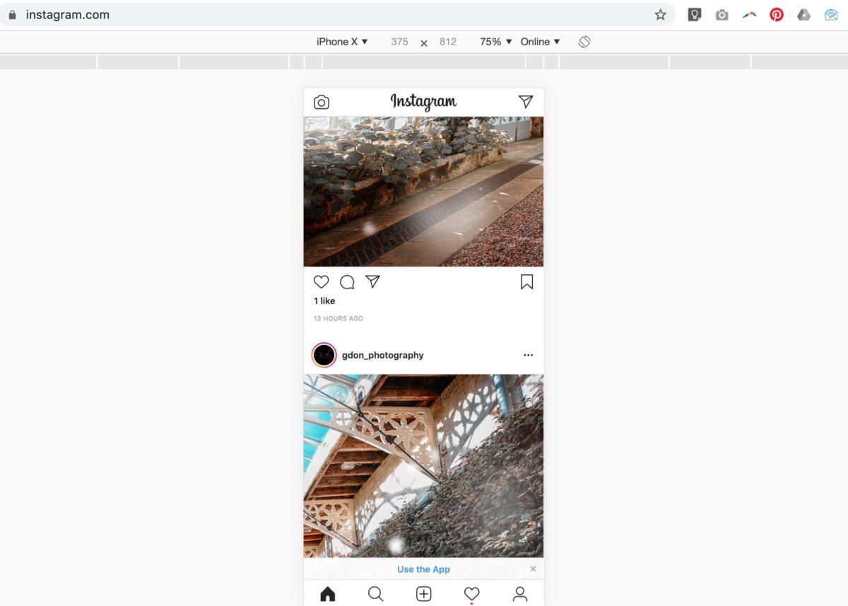 How to use Instagram on Desktop / Laptop