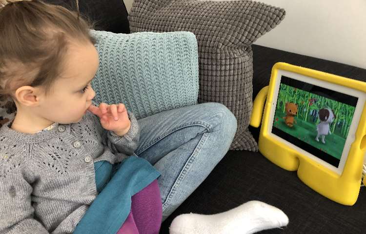 My No.1 Baby & Toddler Hack: screen-lock for iPhone & iPad