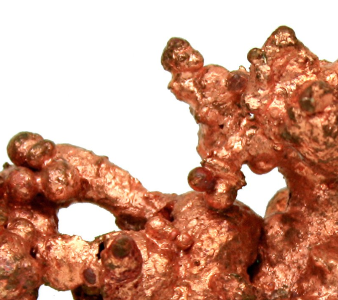 Copper vs Coronavirus