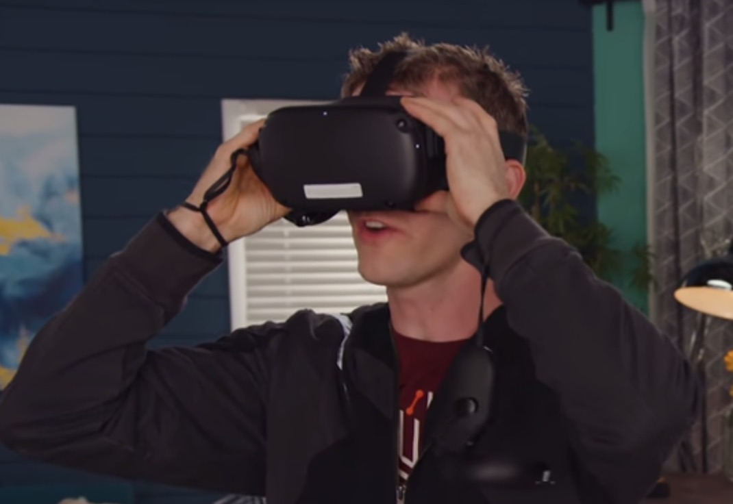 Is Corona-induced self-isolation a good time to try VR?